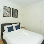 Bnbnova - Haussmann - 2br Near Champs-elysees * Paříž