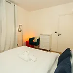 Apartmán Bnbnova - Haussmann - 2br Near Champs-elysees *