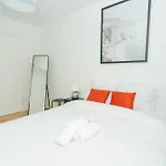 Bnbnova - Haussmann - 2br Near Champs-elysees Apartmán Paříž