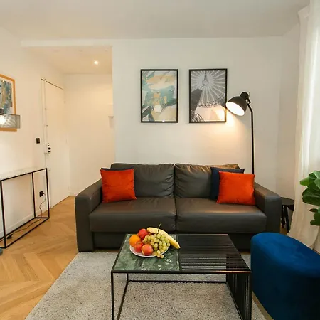 Bnbnova - Haussmann - 2br Near Champs-elysees *