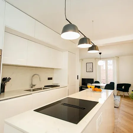 아파트 Bnbnova - Haussmann - 2br Near Champs-elysees