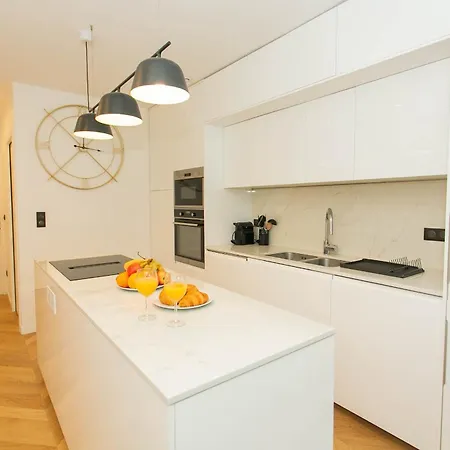 Bnbnova - Haussmann - 2br Near Champs-elysees * 파리