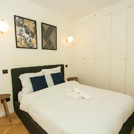 Bnbnova - Haussmann - 2br Near Champs-elysees