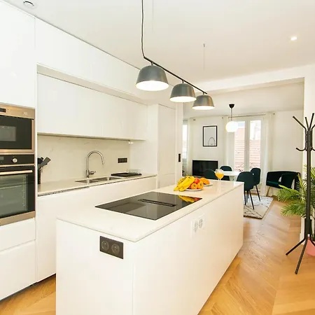 아파트 Bnbnova - Haussmann - 2br Near Champs-elysees *