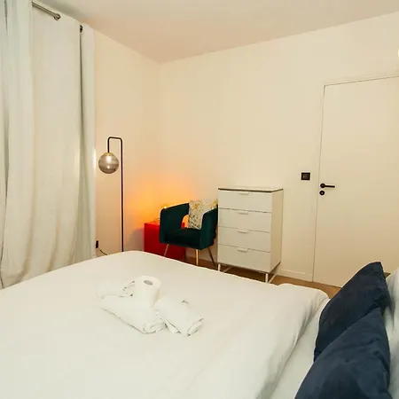 아파트 Bnbnova - Haussmann - 2br Near Champs-elysees *
