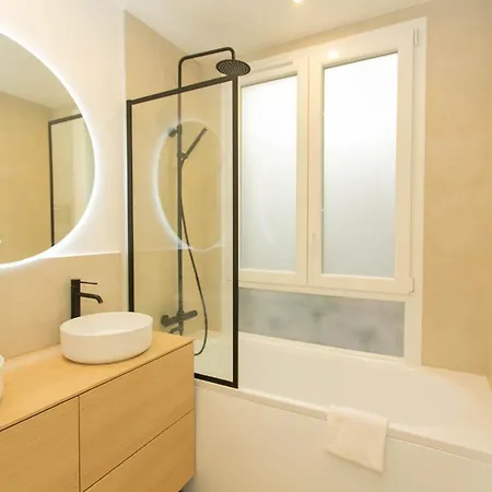 Bnbnova - Haussmann - 2br Near Champs-elysees 아파트 파리