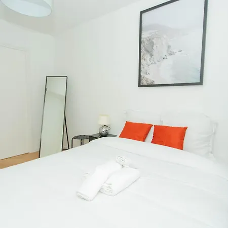 Bnbnova - Haussmann - 2br Near Champs-elysees 아파트 파리