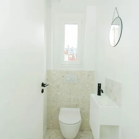 아파트 Bnbnova - Haussmann - 2br Near Champs-elysees