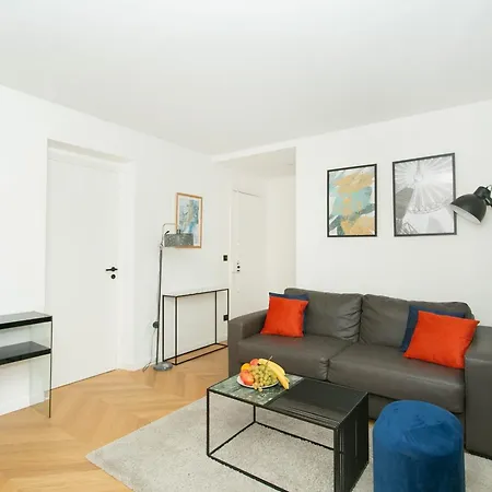 Bnbnova - Haussmann - 2br Near Champs-elysees * Parigi