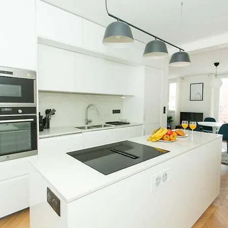 Bnbnova - Haussmann - 2br Near Champs-elysees